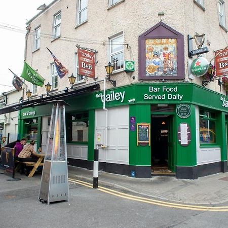 The Bailey Gastro Bar Bed & Breakfast Athlone Exterior photo